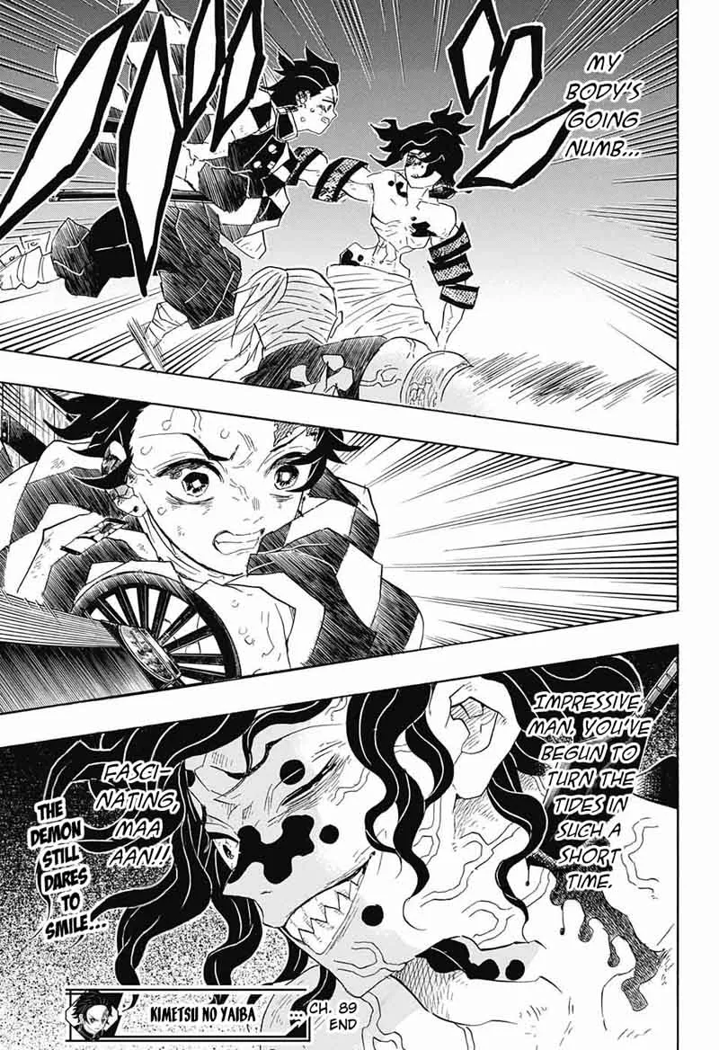 Chapter 89, page 18