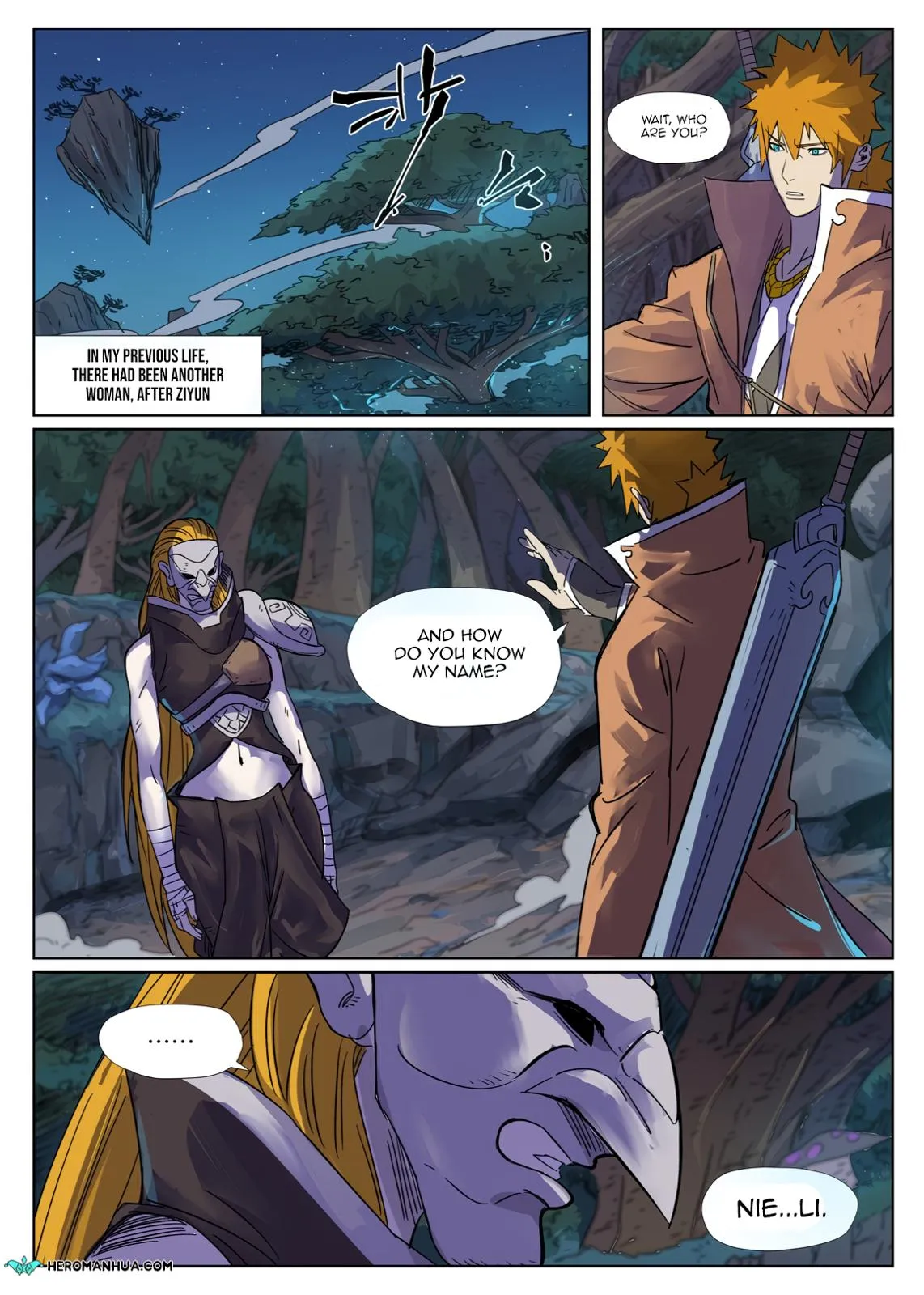 Chapter 296, page 1