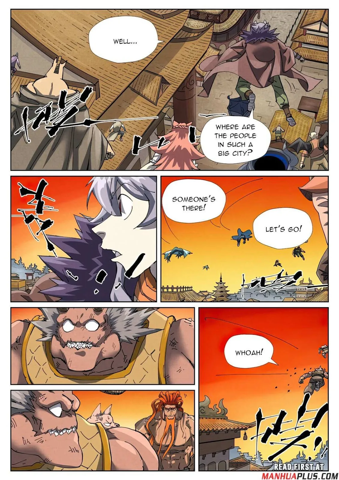 Chapter 485, page 6