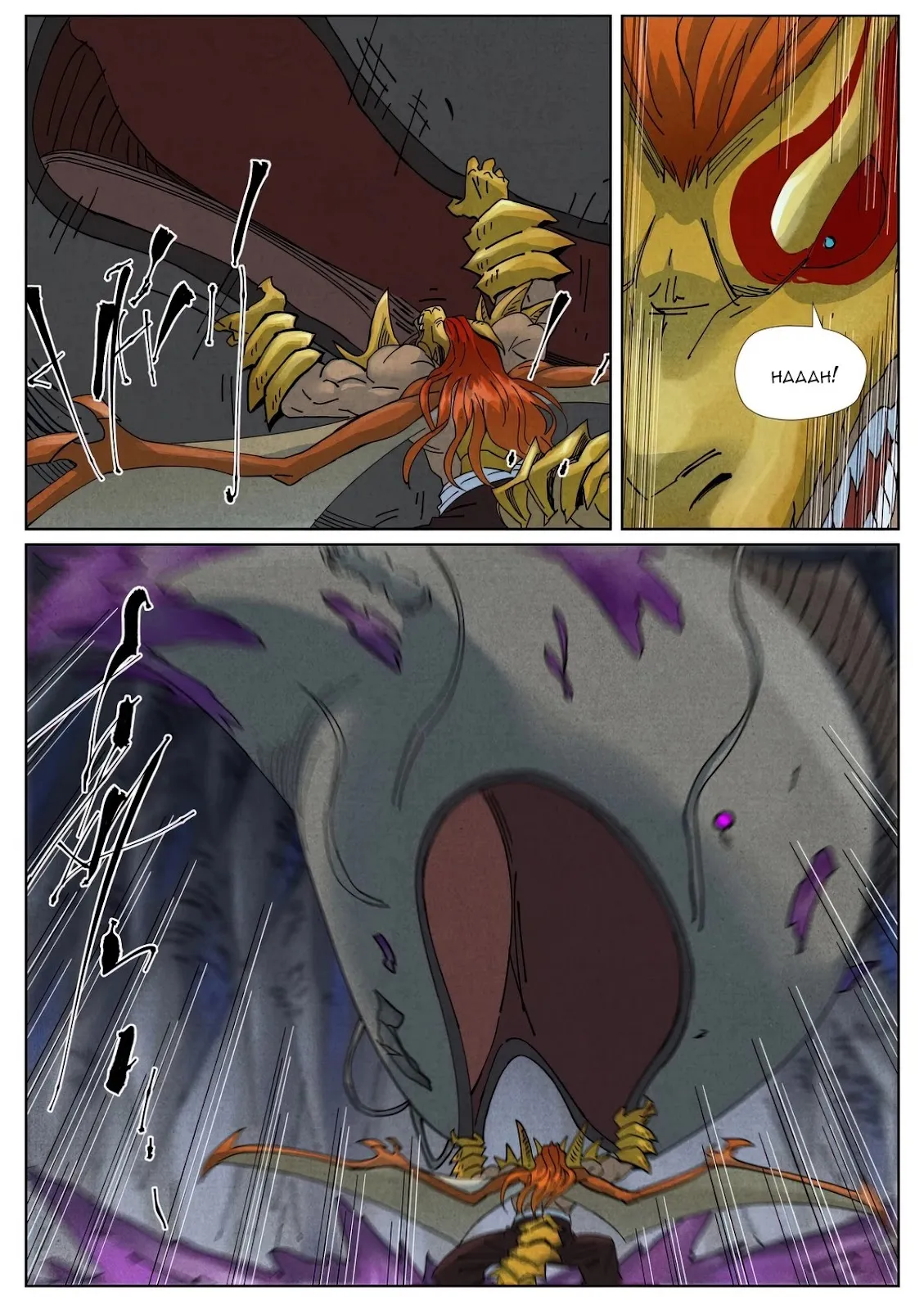 Chapter 523, page 1